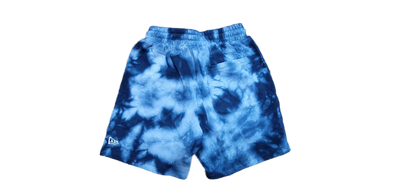 New Era New York Yankees All Over Tie Dye Sweatshirt Shorts