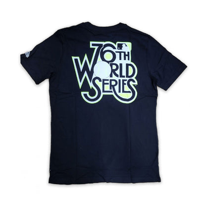 New Era Pittsburgh Pirates Summer Pop Black Neon Yellow T-shirt