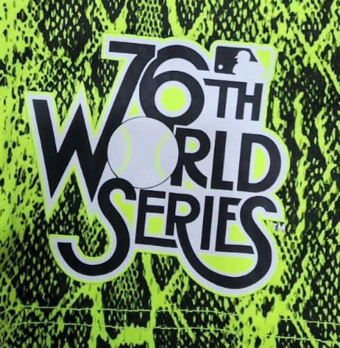 New Era Pittsburgh Pirates Summer Pop Yellow Shorts