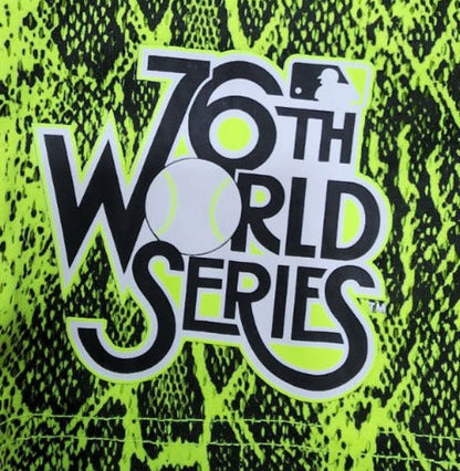 New Era Pittsburgh Pirates Summer Pop Yellow Shorts