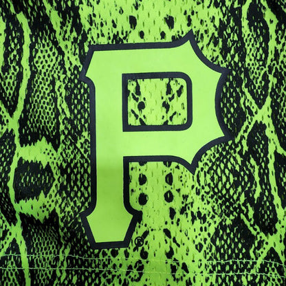 New Era Pittsburgh Pirates Summer Pop Yellow Shorts