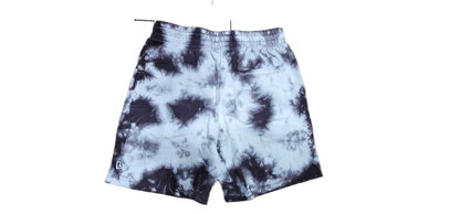 New Era San Diego Padres All Over Tie Dye Sweatshirt Shorts