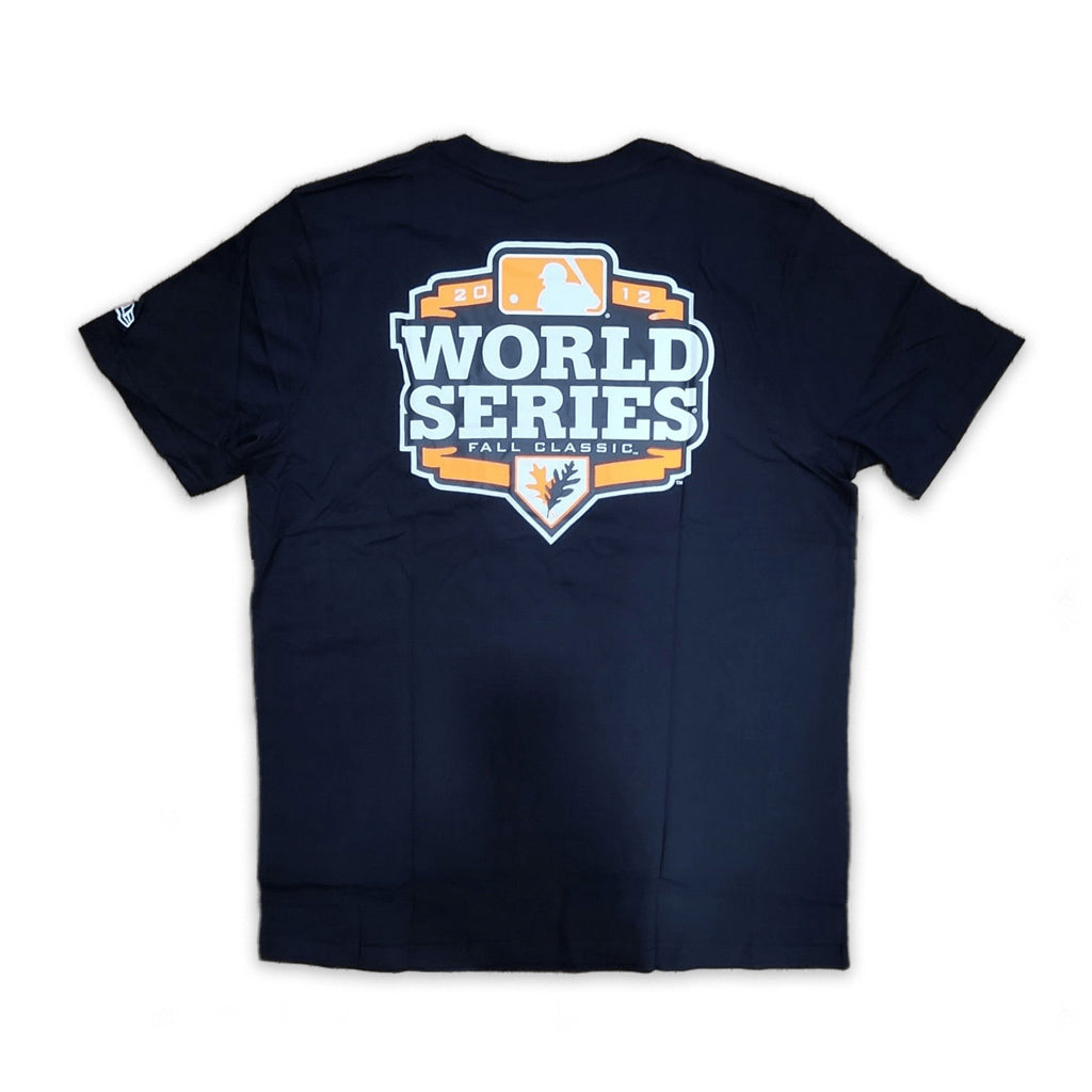 New Era San Francisco Giants Summer Pop Black Neon Orange T-shirt