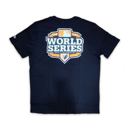 New Era San Francisco Giants Summer Pop Black Neon Orange T-shirt