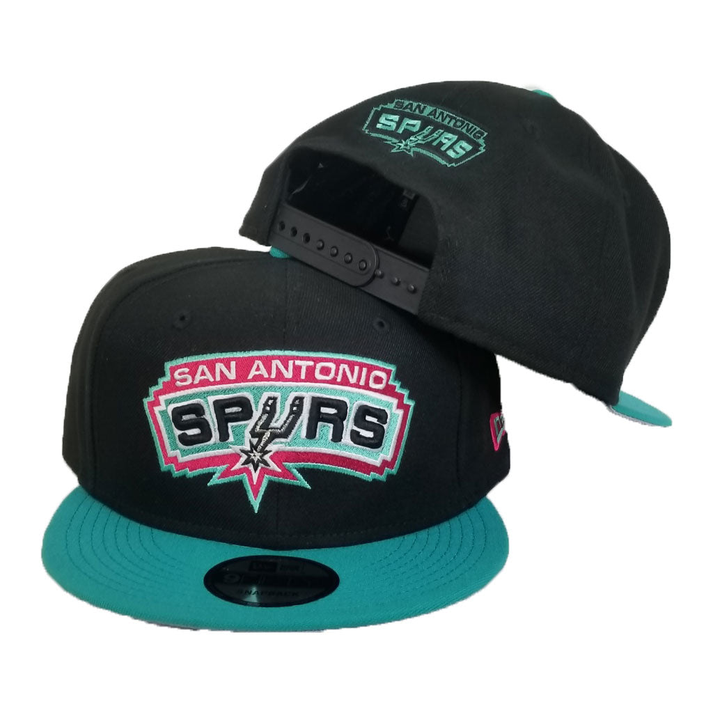 New Era South Beach San Antonio Spurs 9Fifty Snapback