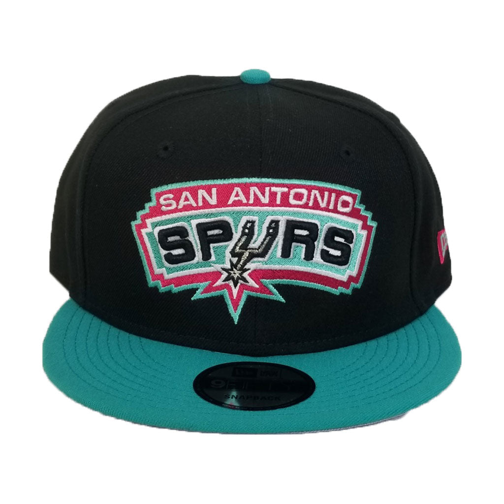 New Era South Beach San Antonio Spurs 9Fifty Snapback