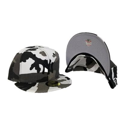 New Era Urban Camouflage New York Yankees 59Fifty Fitted