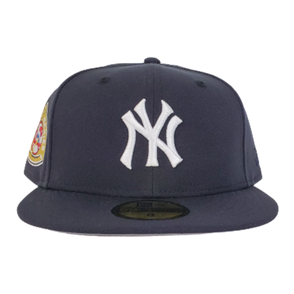 New York Yankees Navy Grey Bottom 1950 World Series New Era 59Fifty Fitted