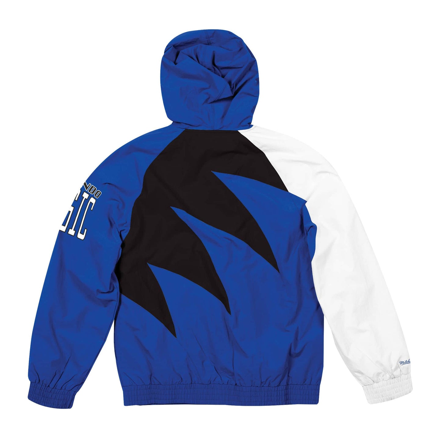Orlando Magic Mitchell & Ness Shark Tooth Full-Zip Jacket – Royal