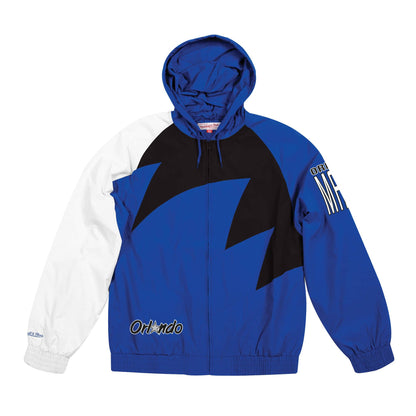 Orlando Magic Mitchell & Ness Shark Tooth Full-Zip Jacket – Royal