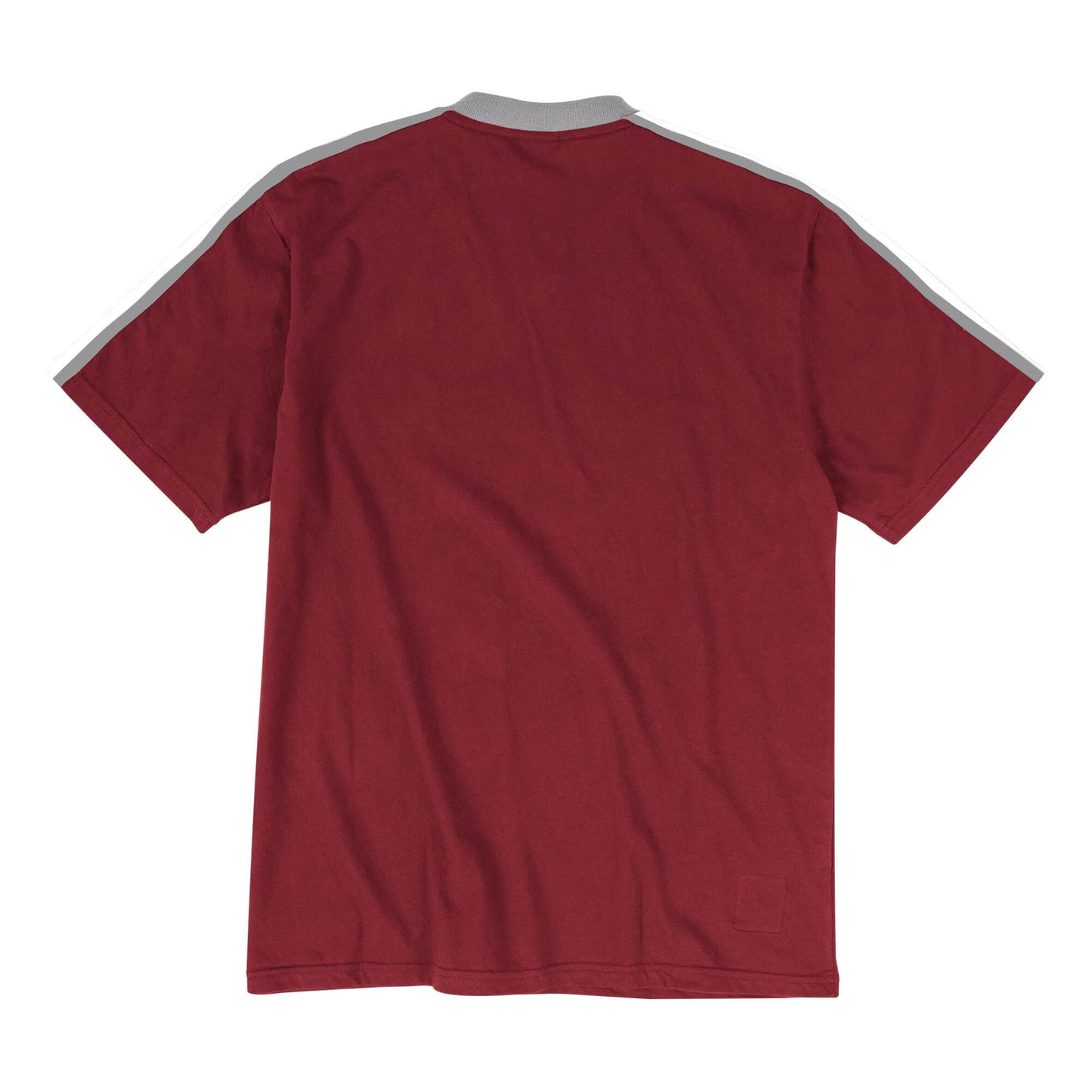 Philadelphia Phillies Mitchell & Ness Overtime Win V-Neck T-Shirt – Burgundy