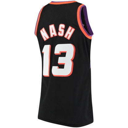 Phoenix Suns 1996-97 Steve Nash Mitchell & Ness Swingman Jersey