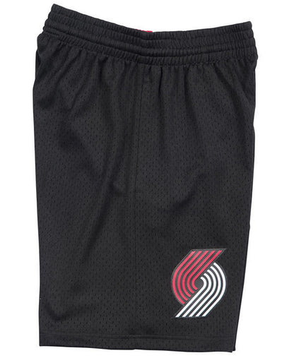 Portland Trail Blazers Mitchell & Ness Hardeood Classic Men's Swingman Shorts