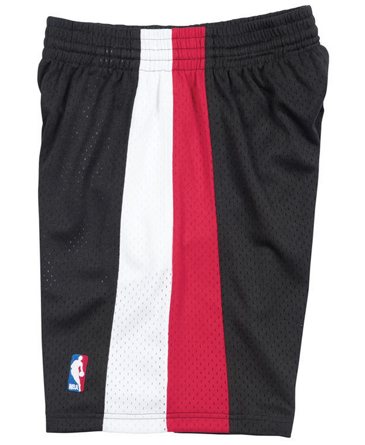 Portland Trail Blazers Mitchell & Ness Hardeood Classic Men's Swingman Shorts