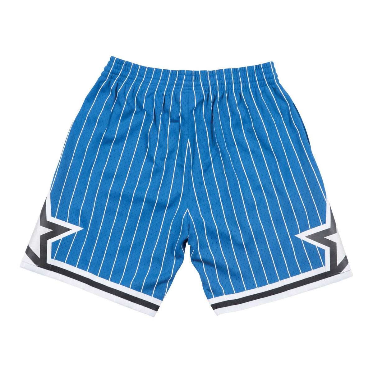 Royal Blue Orlando Magic Mitchell & Ness Hardeood Classic Men's Swingman Shorts
