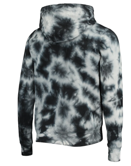 San Diego Padres New Era Tie-Dye Pullover Hoodie