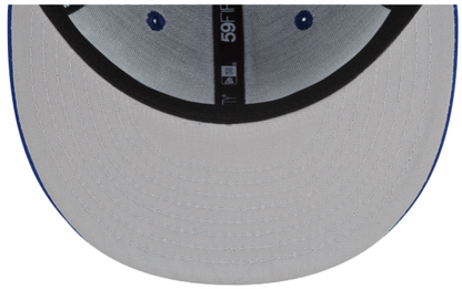 Black Mesh Chicago White Sox Gray Bottom New Era 59FIFTY Fitted