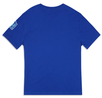Royal Blue Los Angeles Dodgers 2020 World Series New Era " Cloud Collection" T-Shirt