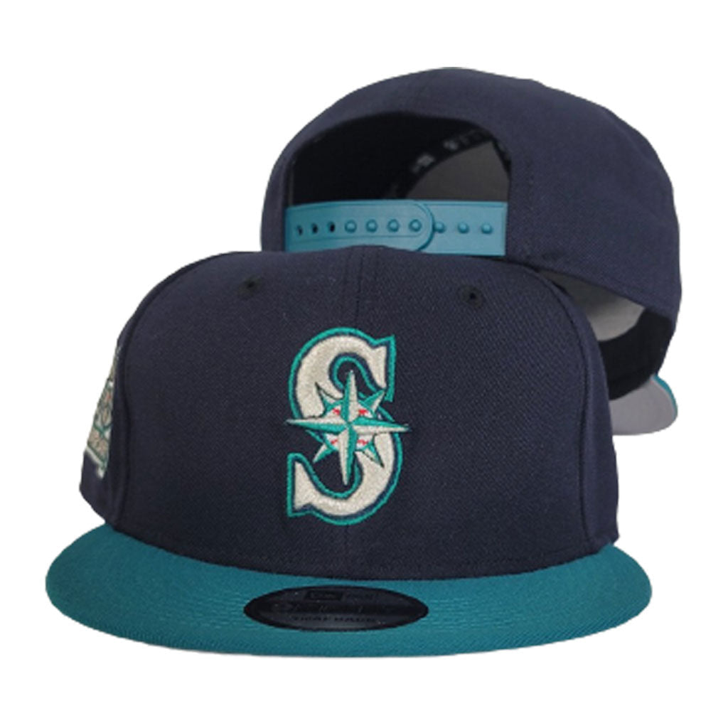 Seattle Mariners 20th Anniversary New Era 9Fifty Snapback