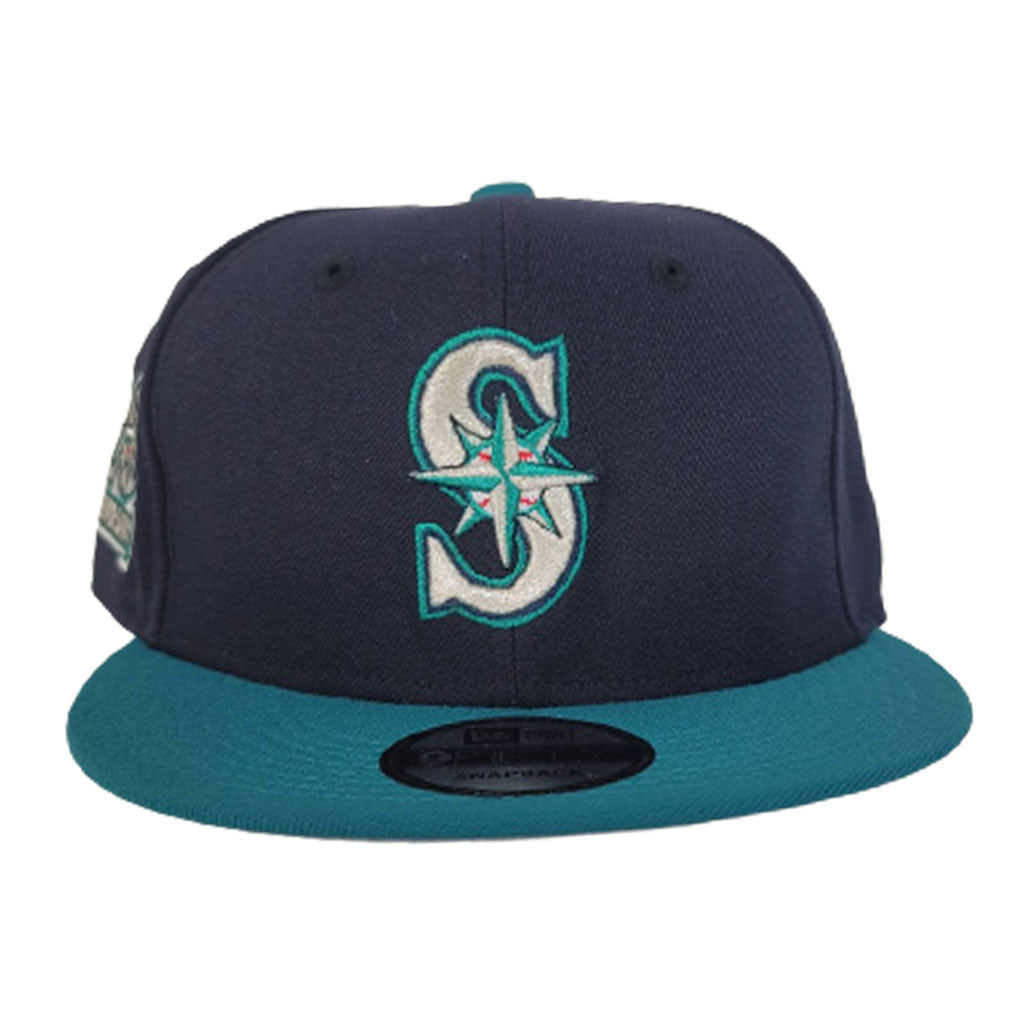 Seattle Mariners 20th Anniversary New Era 9Fifty Snapback