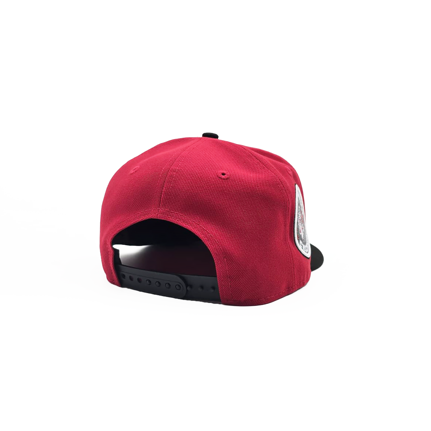 New Era Chicago Blackhawks 9FIFTY Snapback Red/Black