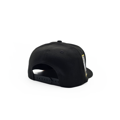 Pittsburgh Pirates "Mascot Logo" New Era 9FIFTY Snapback Black