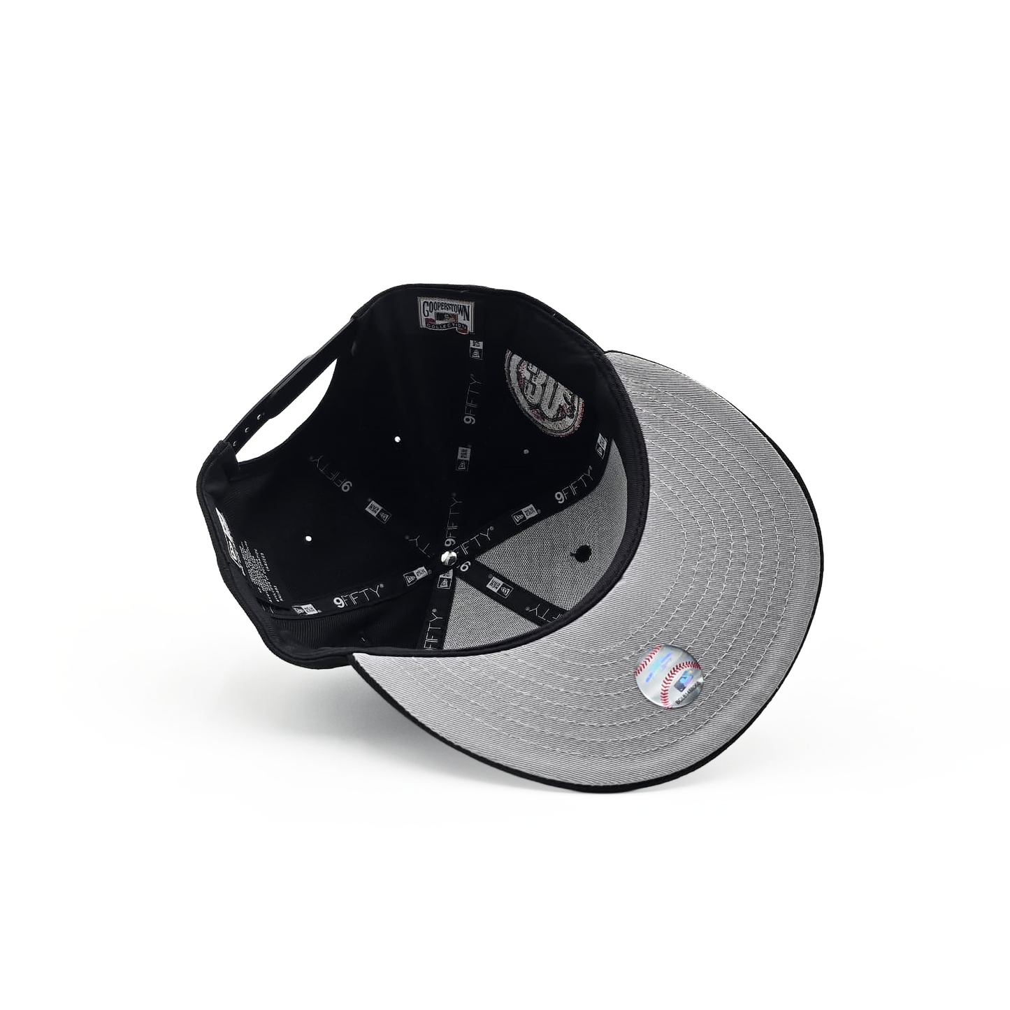 New Era Toronto Blue Jays "30th Season" 9fifty Snapback Black