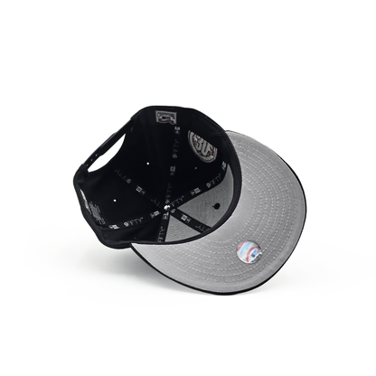 New Era Toronto Blue Jays "30th Season" 9fifty Snapback Black