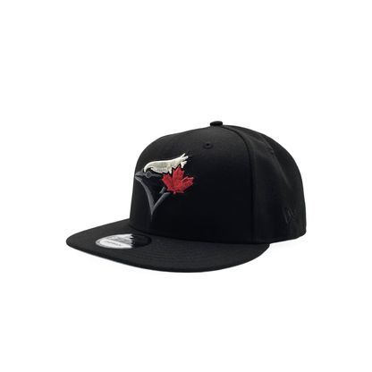 New Era Toronto Blue Jays "30th Season" 9fifty Snapback Black