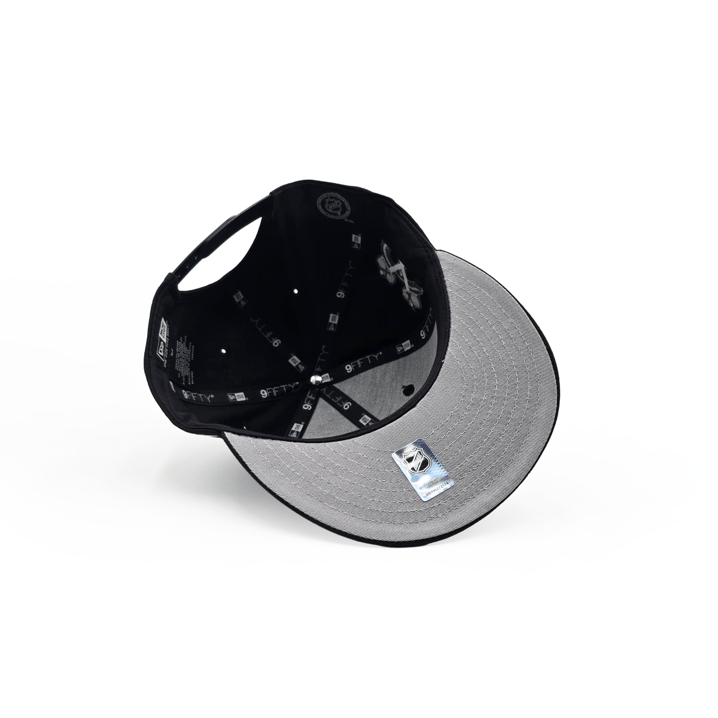 New Era Chicago Blackhawks 9FIFTY Snapback Black