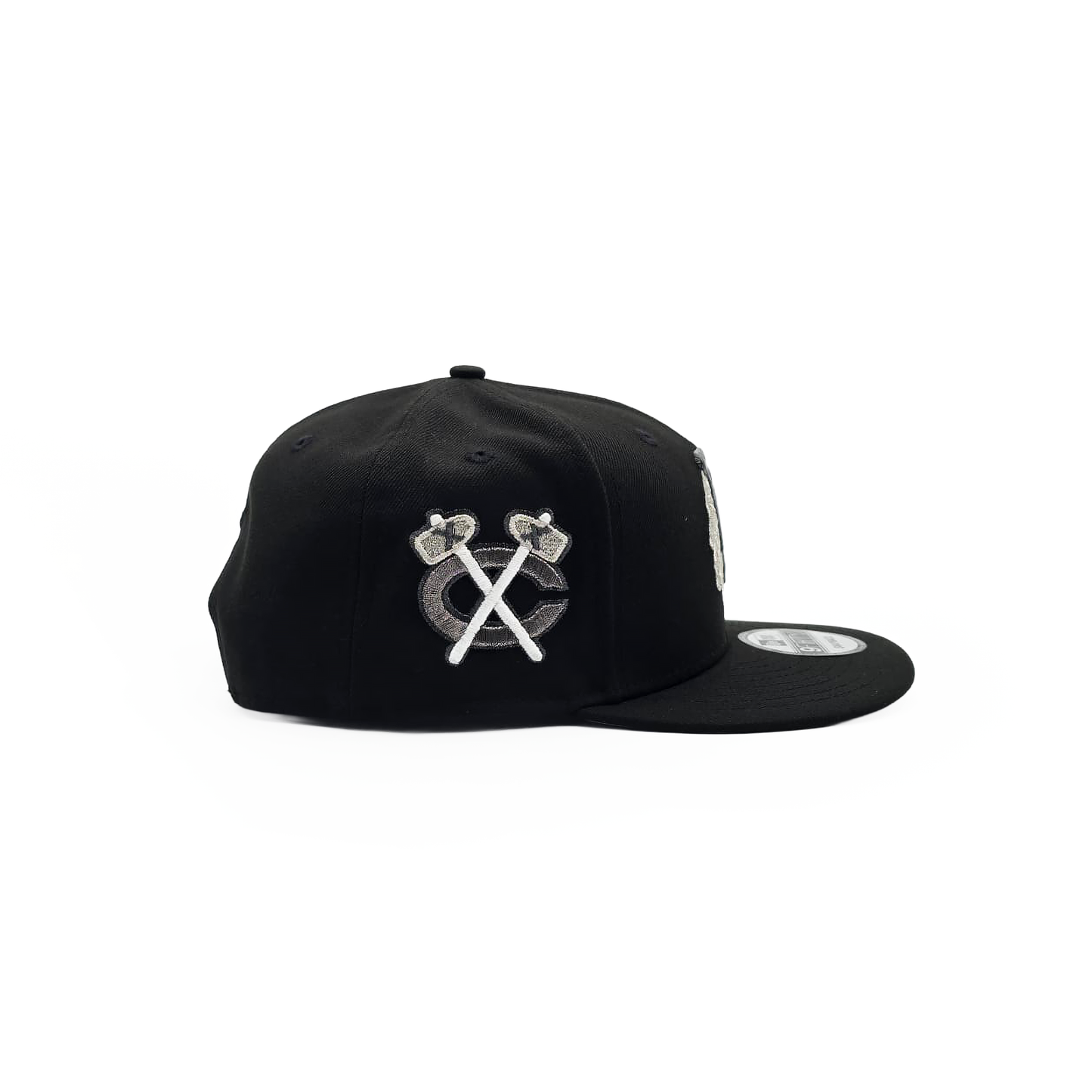 New Era Chicago Blackhawks 9FIFTY Snapback Black