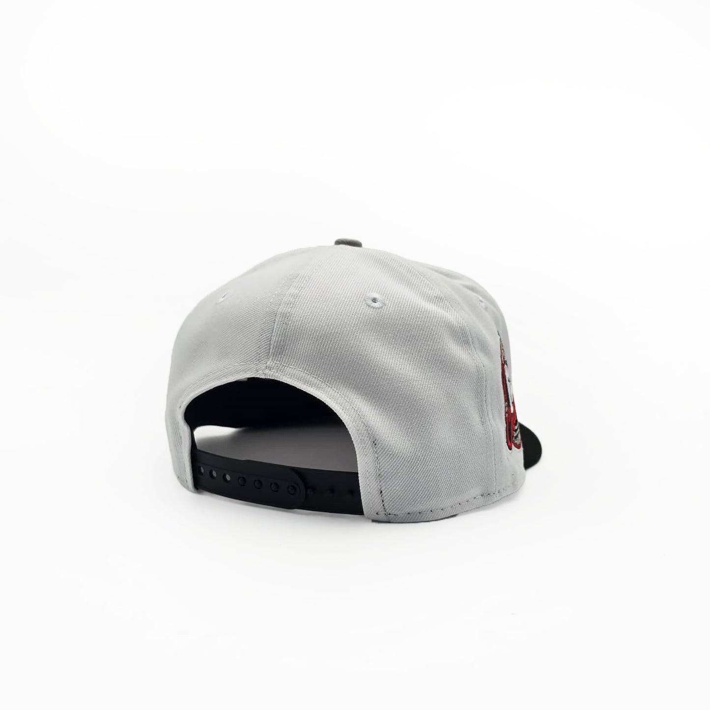 New Era Chicago Bulls "6X Champions" 9FIFTY Snapback White/Black