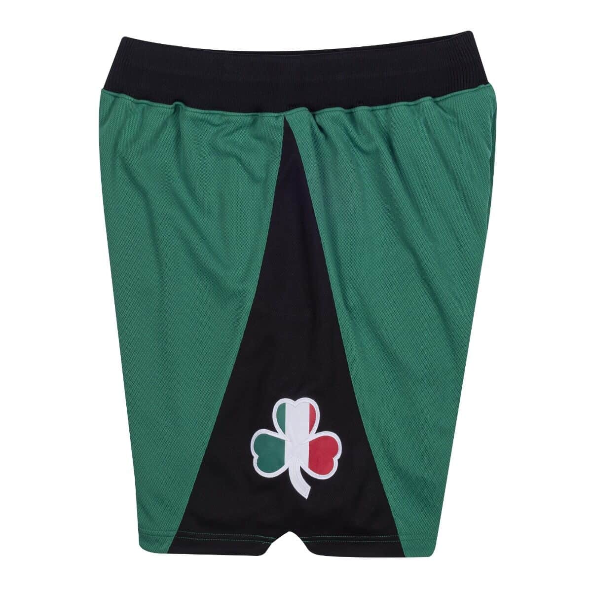 Mitchell & Ness Green Boston Celtics 2007-08 Men's Authentic NBA Shorts