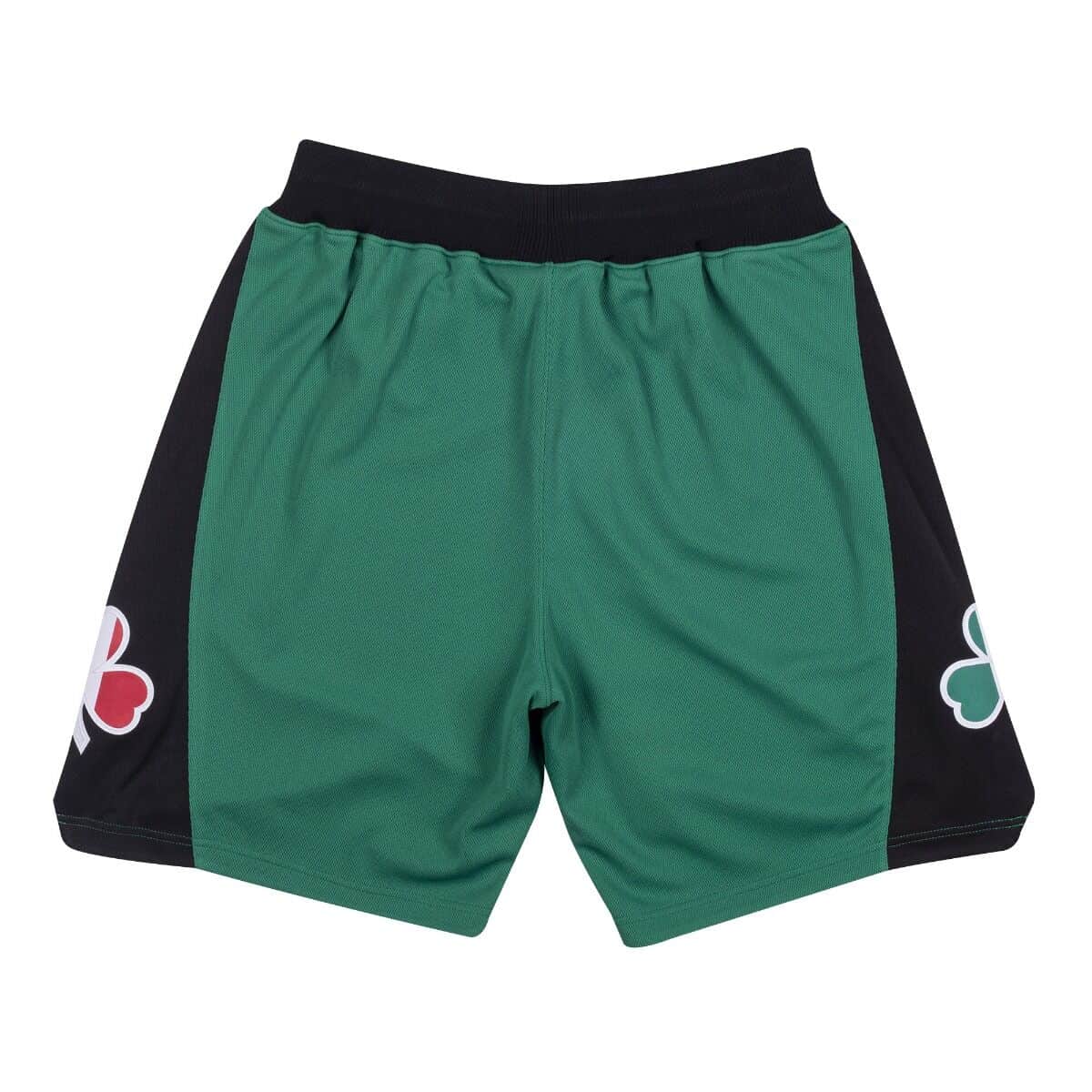 Mitchell & Ness Green Boston Celtics 2007-08 Men's Authentic NBA Shorts