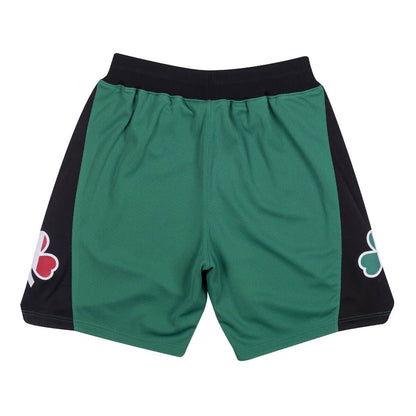 Mitchell & Ness Green Boston Celtics 2007-08 Men's Authentic NBA Shorts