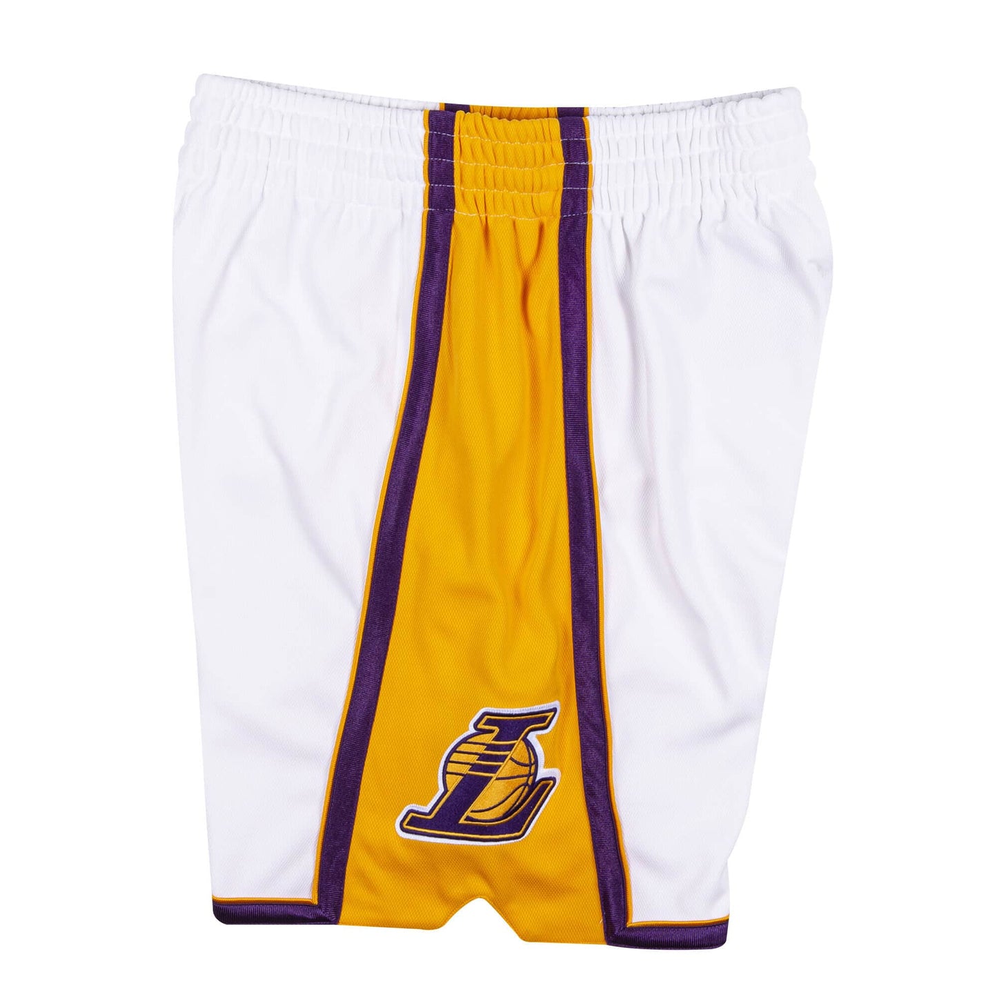 Authentic Mitchell & Ness Los Angeles Lakers 2009-10 Shorts