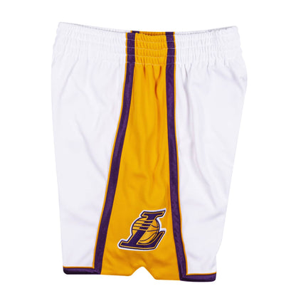 Authentic Mitchell & Ness Los Angeles Lakers 2009-10 Shorts