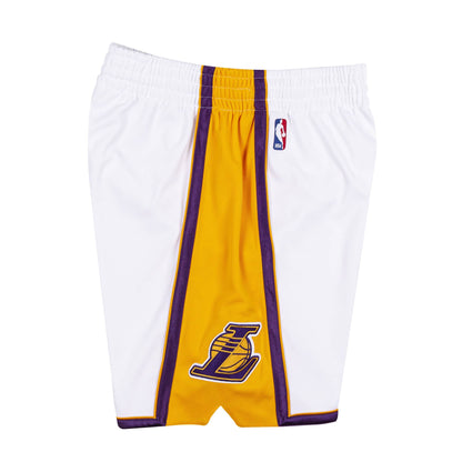 Authentic Mitchell & Ness Los Angeles Lakers 2009-10 Shorts