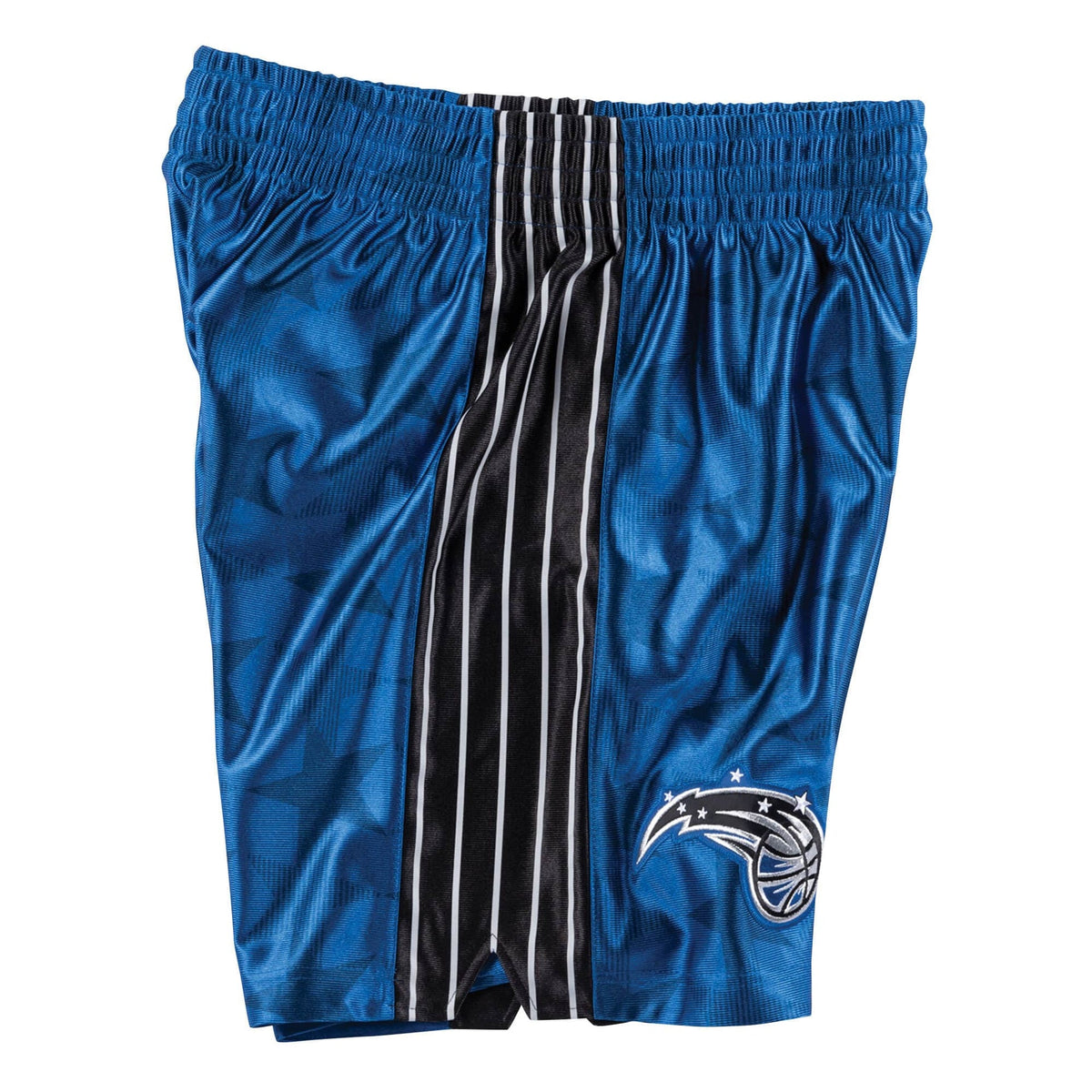 New Royal Blue Orlando Magic Mitchell & Ness NBA Men's Authentic NBA Shorts