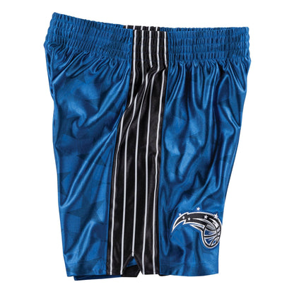 New Royal Blue Orlando Magic Mitchell & Ness NBA Men's Authentic NBA Shorts