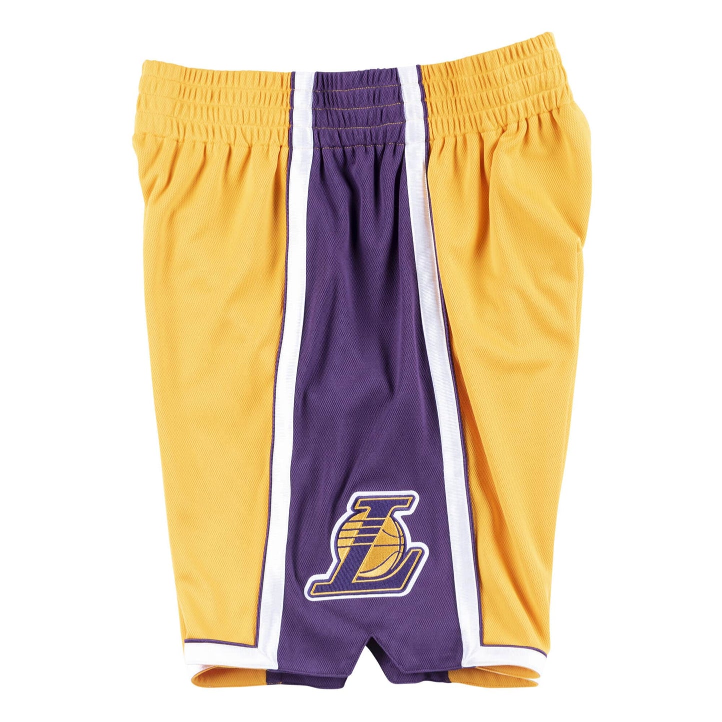 Authentic Mitchell & Ness Los Angeles Lakers Home 2009-10 Shorts