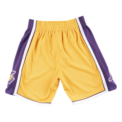 Authentic Mitchell & Ness Los Angeles Lakers Home 2009-10 Shorts