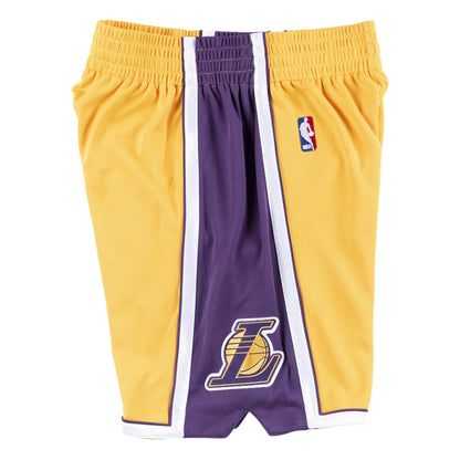 Authentic Mitchell & Ness Los Angeles Lakers Home 2009-10 Shorts