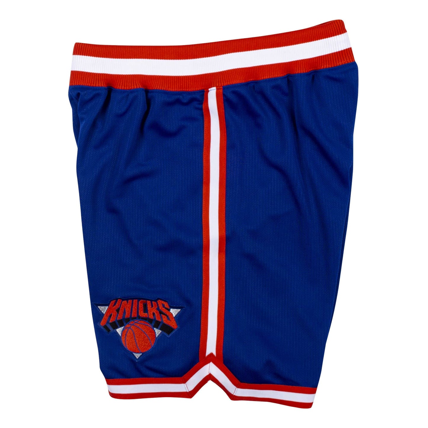 Mitchell & Ness Royal Blue New York Knicks 1993-94 Men's Authentic NBA Shorts