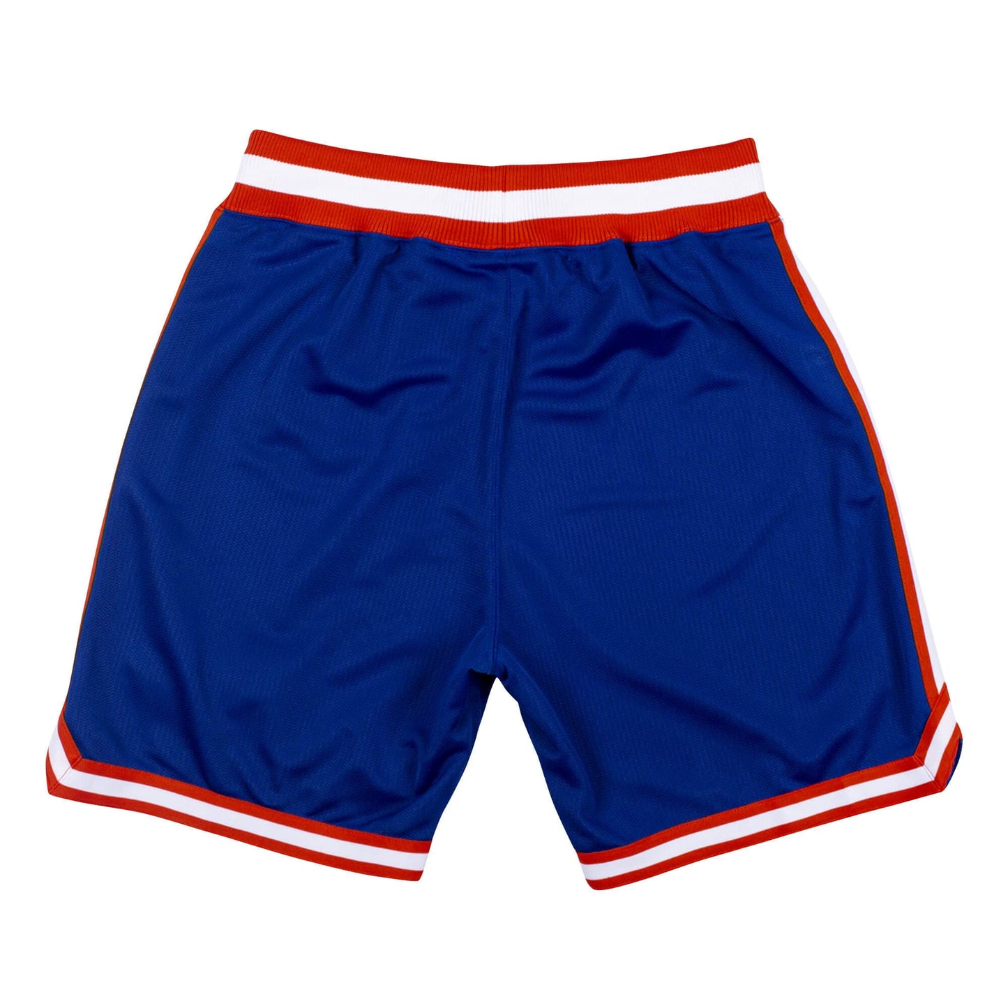 Mitchell & Ness Royal Blue New York Knicks 1993-94 Men's Authentic NBA Shorts