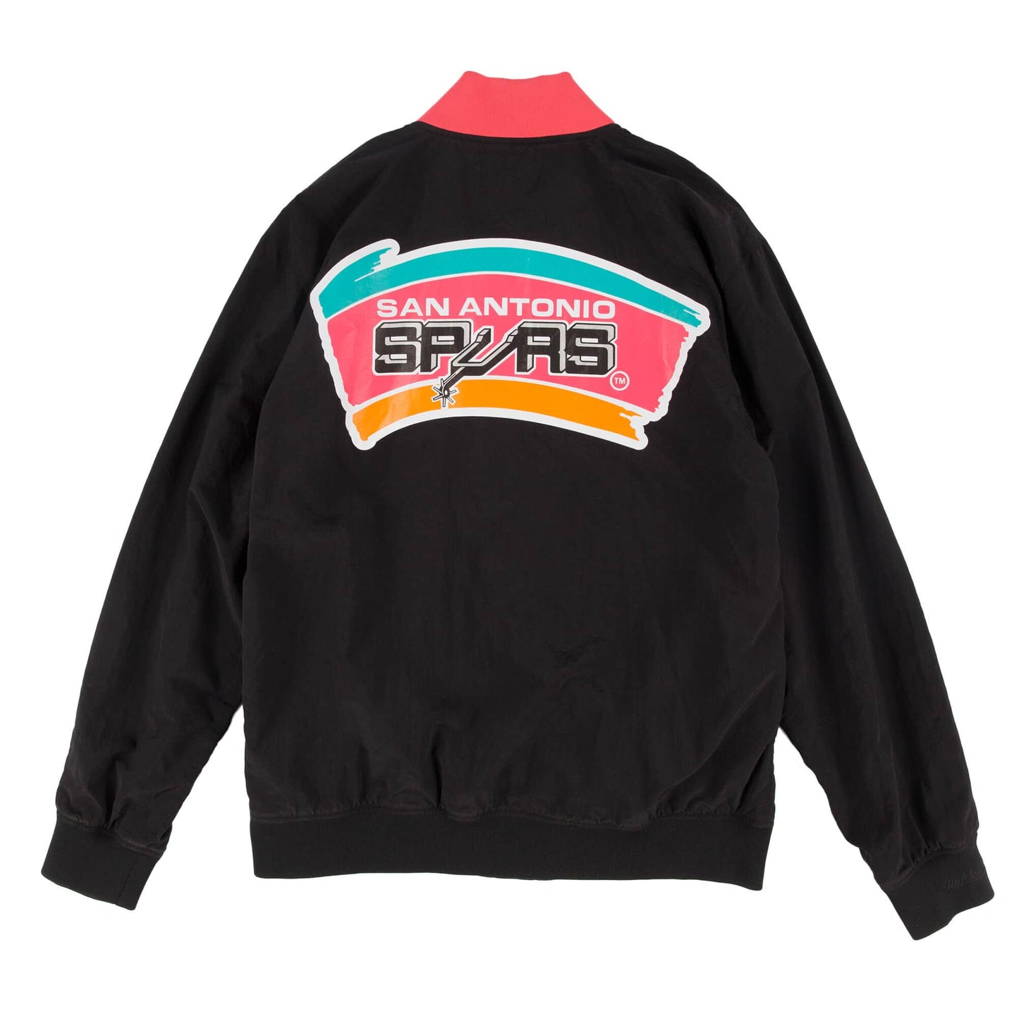 Mitchell & Ness Authentic San Antonio Spurs 1994-95 Warm Up Jacket