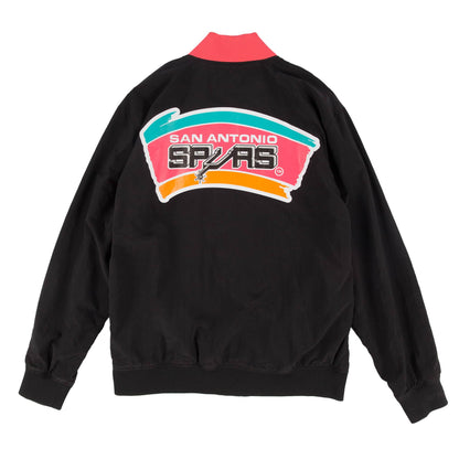 Mitchell & Ness Authentic San Antonio Spurs 1994-95 Warm Up Jacket