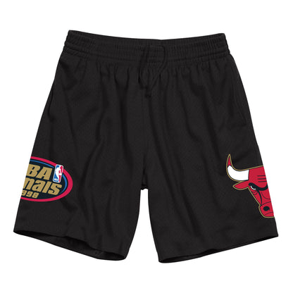 Mitchell & Ness Chicago Bulls 1998 NBA Finals Pack Shorts