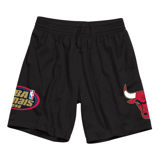 Mitchell & Ness Chicago Bulls 1998 NBA Finals Pack Shorts