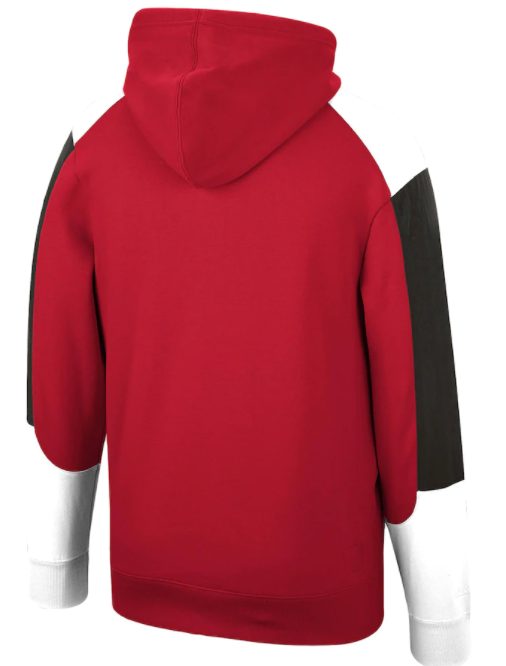 Mitchell & Ness Chicago Bulls Fusion Fleece Hoodie